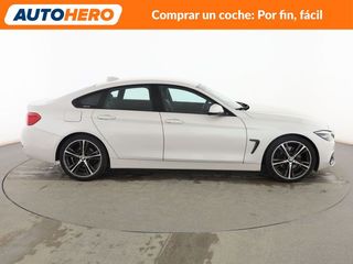 BMW Serie 4 430i Gran Coupé