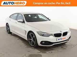 BMW Serie 4 430i Gran Coupé
