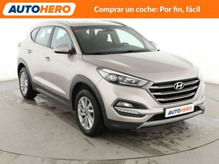 Hyundai Tucson 1.6 25 Aniversario 4x2