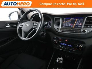 Hyundai Tucson 1.6 25 Aniversario 4x2