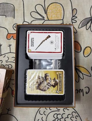 Bang! El Duelo Juego de Mesa