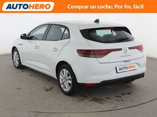 Renault Megane 1.5 BLUE dCi Equilibre