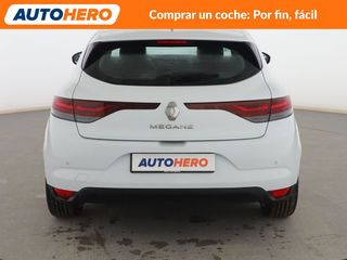 Renault Megane 1.5 BLUE dCi Equilibre