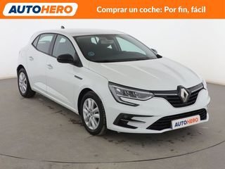 Renault Megane 1.5 BLUE dCi Equilibre