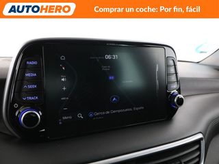 Hyundai Tucson 1.6 CRDi Mild-Hybrid Style 2WD