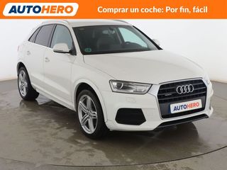 Audi Q3 2.0 TDI quattro Sport