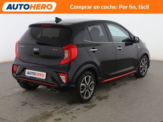 Kia Picanto 1.2 GT Line