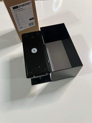 Lampada da parete LED ZhengNiao 20W Nero