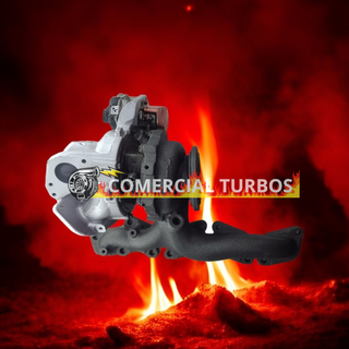 ‼️ TURBO 804481 CNH 75CV