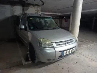 Berlingo  citroen  2006