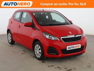 Peugeot 108 1.0 VTi Active