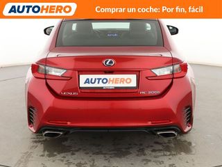 Lexus RC RC 300h Executive