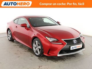 Lexus RC RC 300h Executive