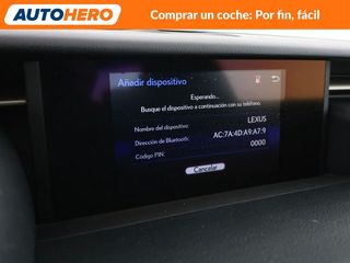 Lexus RC RC 300h Executive