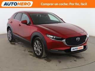 Mazda CX-30 2.0 SKYACTIV-G Mild-Hybrid Evolution 2WD