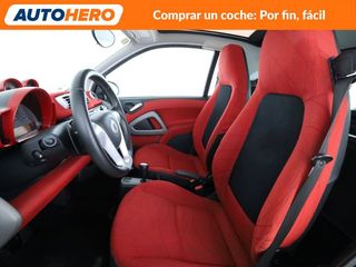 Smart Fortwo 1.0 Turbo Basis passion