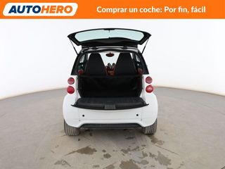 Smart Fortwo 1.0 Turbo Basis passion