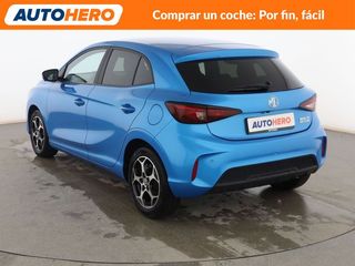 MG MG3 1.5 Hybrid+ Luxury