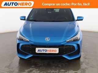 MG MG3 1.5 Hybrid+ Luxury