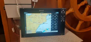 B&G Zeus S 12 Plotter Náutico GPS Radar