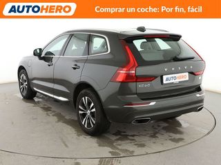 Volvo XC60 2.0 T6 Plug-in Hybrid Inscription AWD