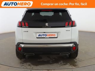Peugeot 3008 1.6 Blue-HDi GT Line