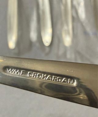 Posate WMF Cromargan Set
