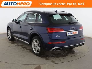 Audi Q5 40 TDI Mild-Hybrid quattro S line