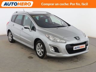 Peugeot 308 1.6 e-HDi Active