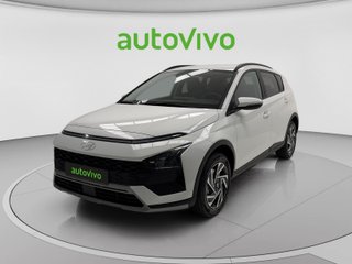Hyundai Bayon 1.0 TGDI 74kW (100CV) 48V Maxx