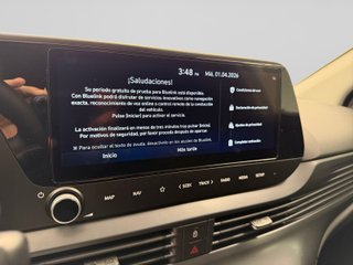 Hyundai Bayon 1.0 TGDI 74kW (100CV) 48V Maxx