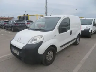 Despiece Citroën Nemo 1.4 HDI