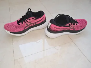 Asics GlideRide 3 Zapatillas Running Mujer