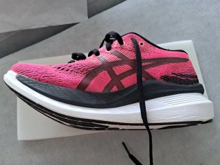 Asics GlideRide 3 Zapatillas Running Mujer