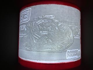 Lámpara LED MM93 Marc Márquez