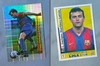 CARDS VINTAGE DE MAS 20 AÑOS - FC BARCELONA PART-2