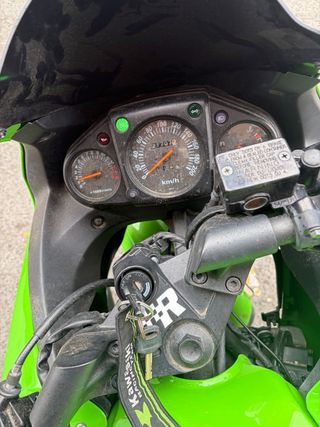 Kawasaki Ninja 250R