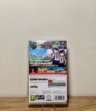 Pokémon Violet Nintendo Switch