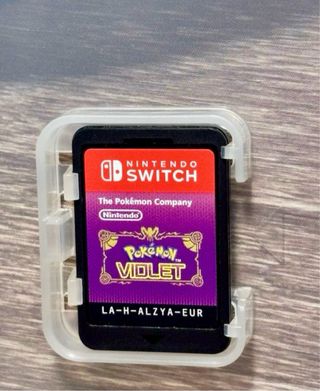 Pokémon Violet Nintendo Switch
