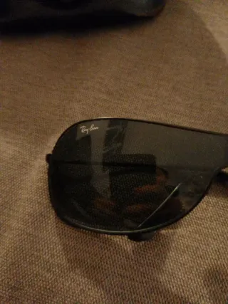 Occhiali da sole Ray-Ban neri