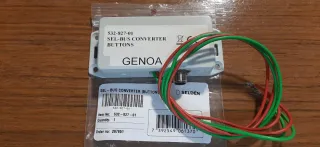 SELDEN PSU + Bus Converter GENOA