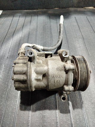 COMPRESOR AIRE ACONDICIONADO PEUGEOT 508 Allure |