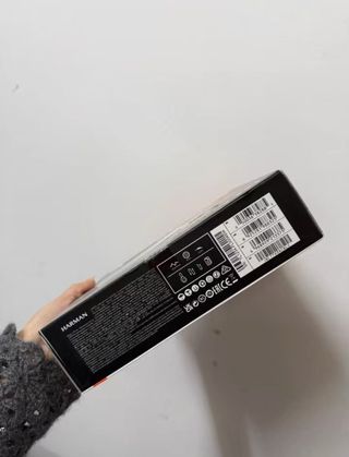 Auriculares JBL TUNE 760NC Negro