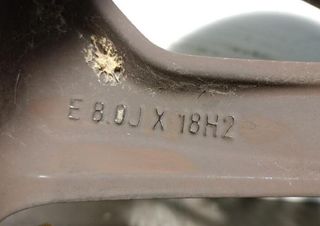 5676230 jx7c-h1a llanta ford focus iv 1.0 ecoboost