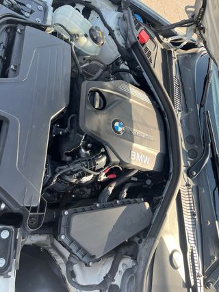 BMW Serie 1 2018 pack M