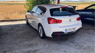 BMW Serie 1 2018 pack M