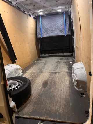 Volkswagen Crafter 2019