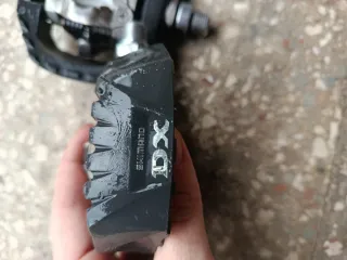 Pedali MTB Shimano DX