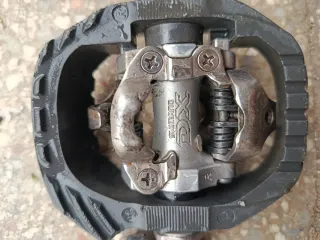 Pedali MTB Shimano DX