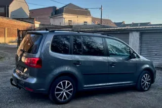Volkswagen Touran 2012